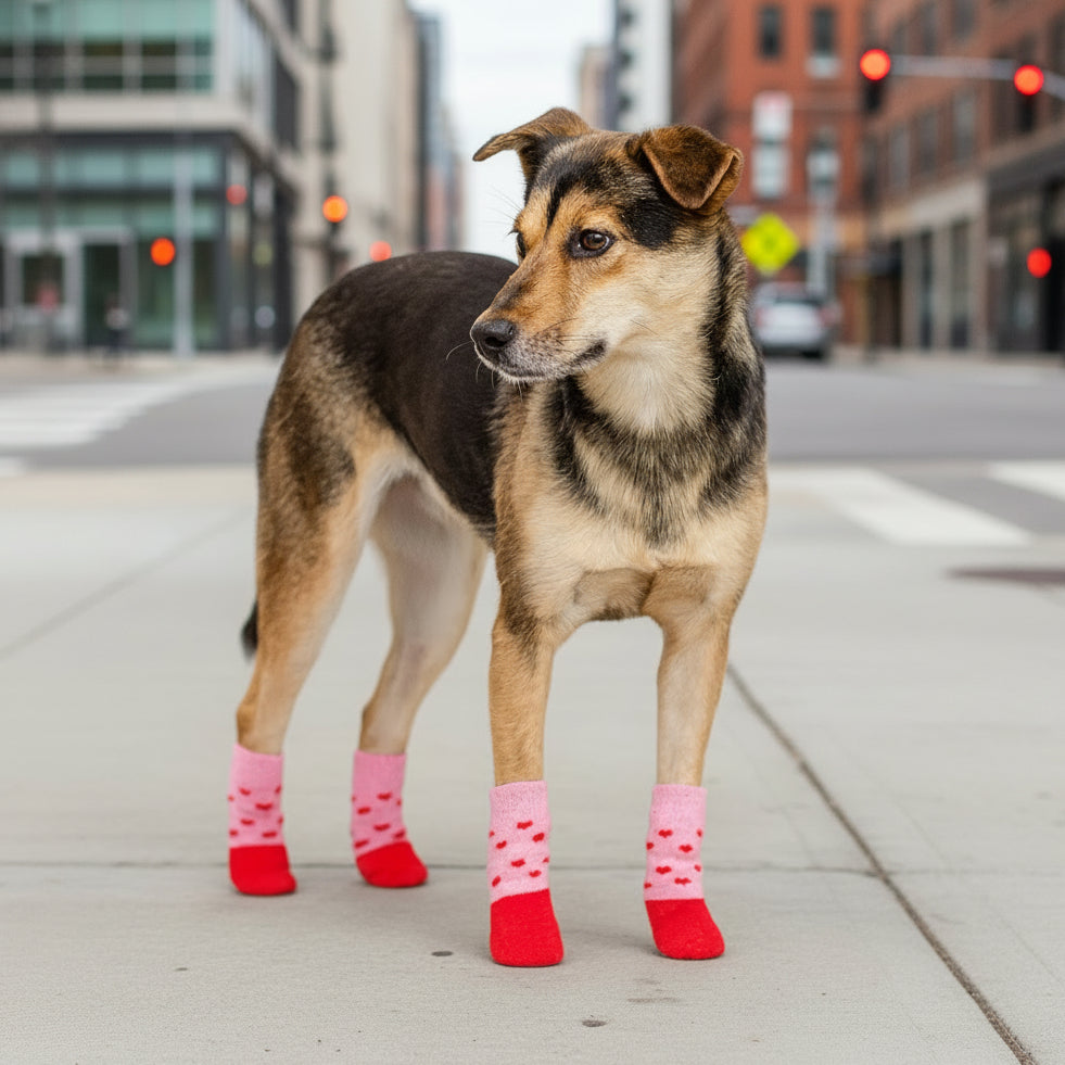 Chaussette pour chien - FunnyDogâą