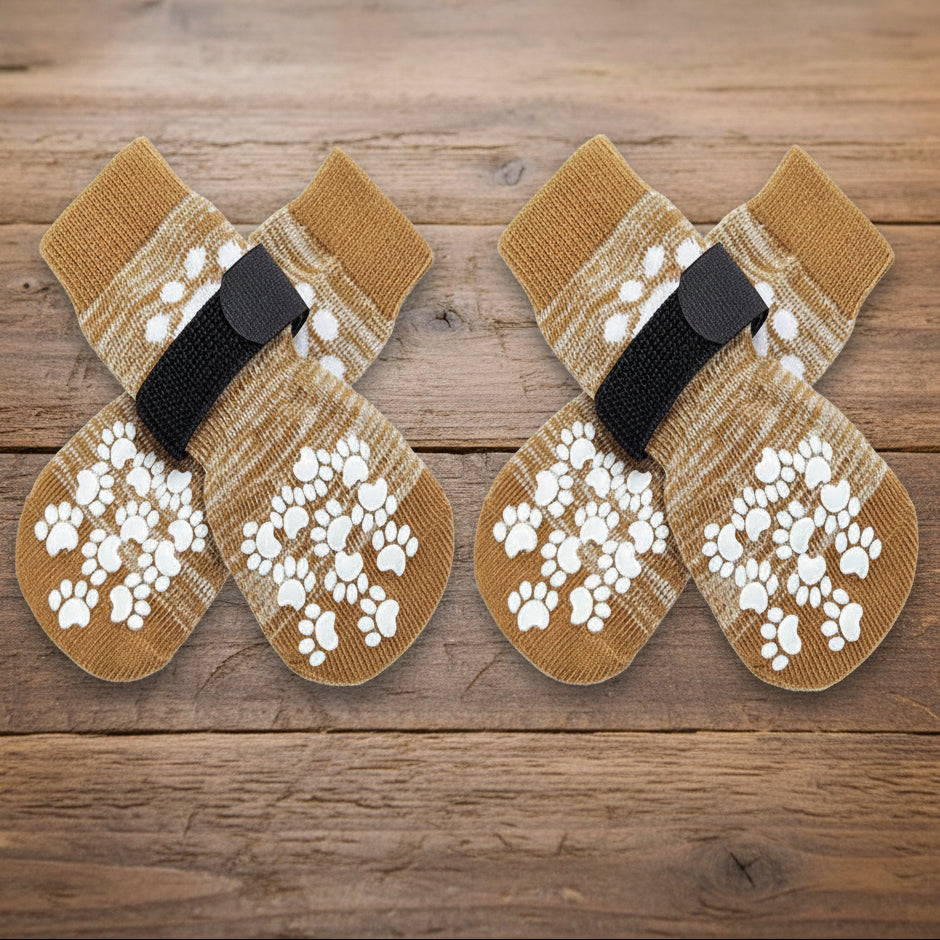 Chaussettes pour chien - CuttieSocksâą