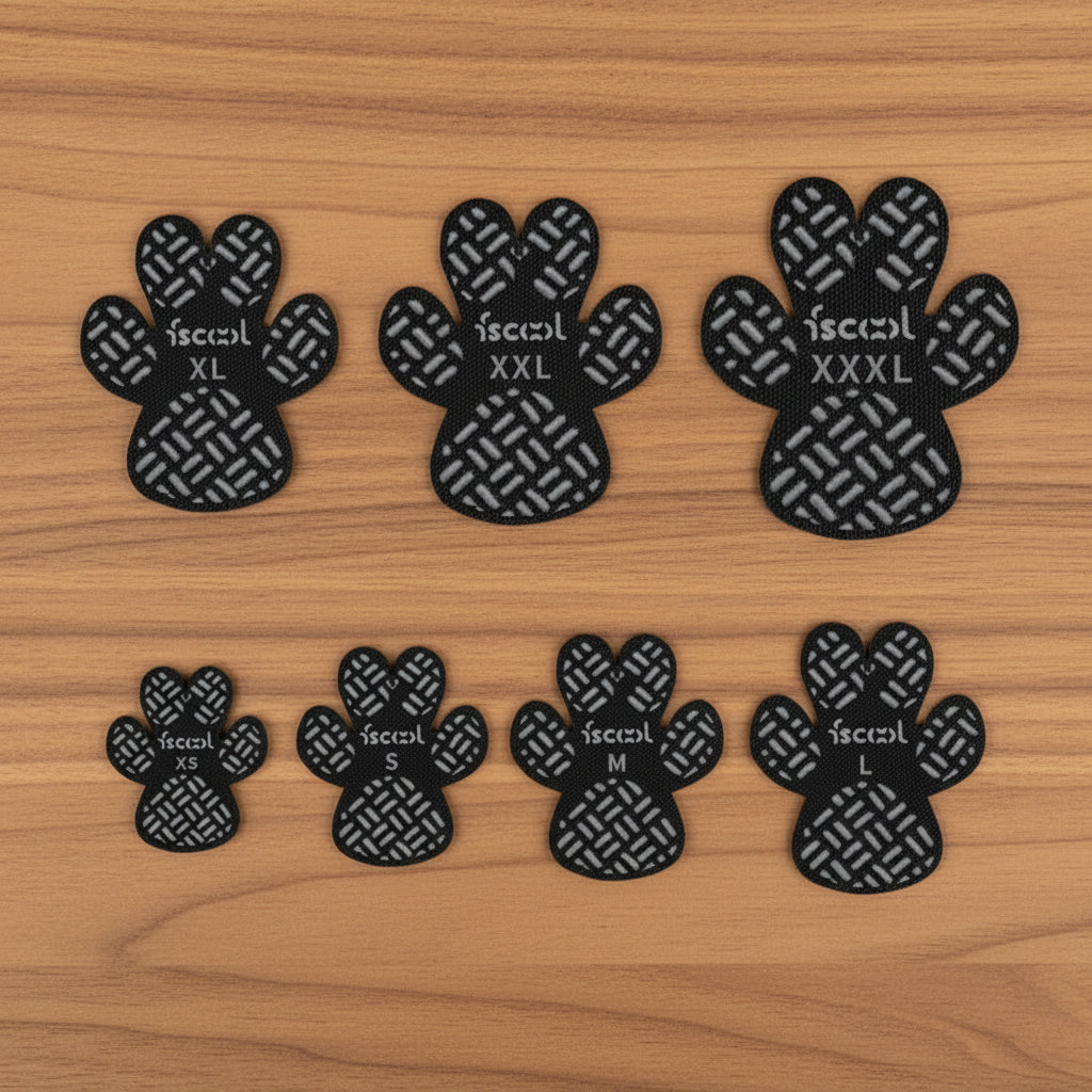 Chaussures pour Chien Antidérapantes - DogCushionProtect™