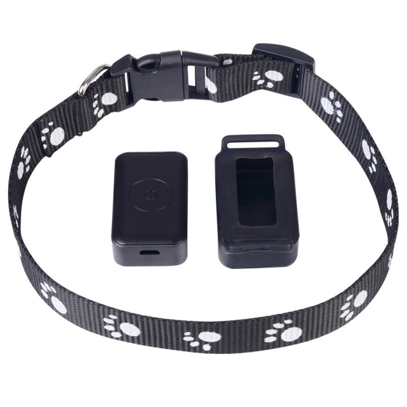 Collier GPS chien - CuttieTrack™