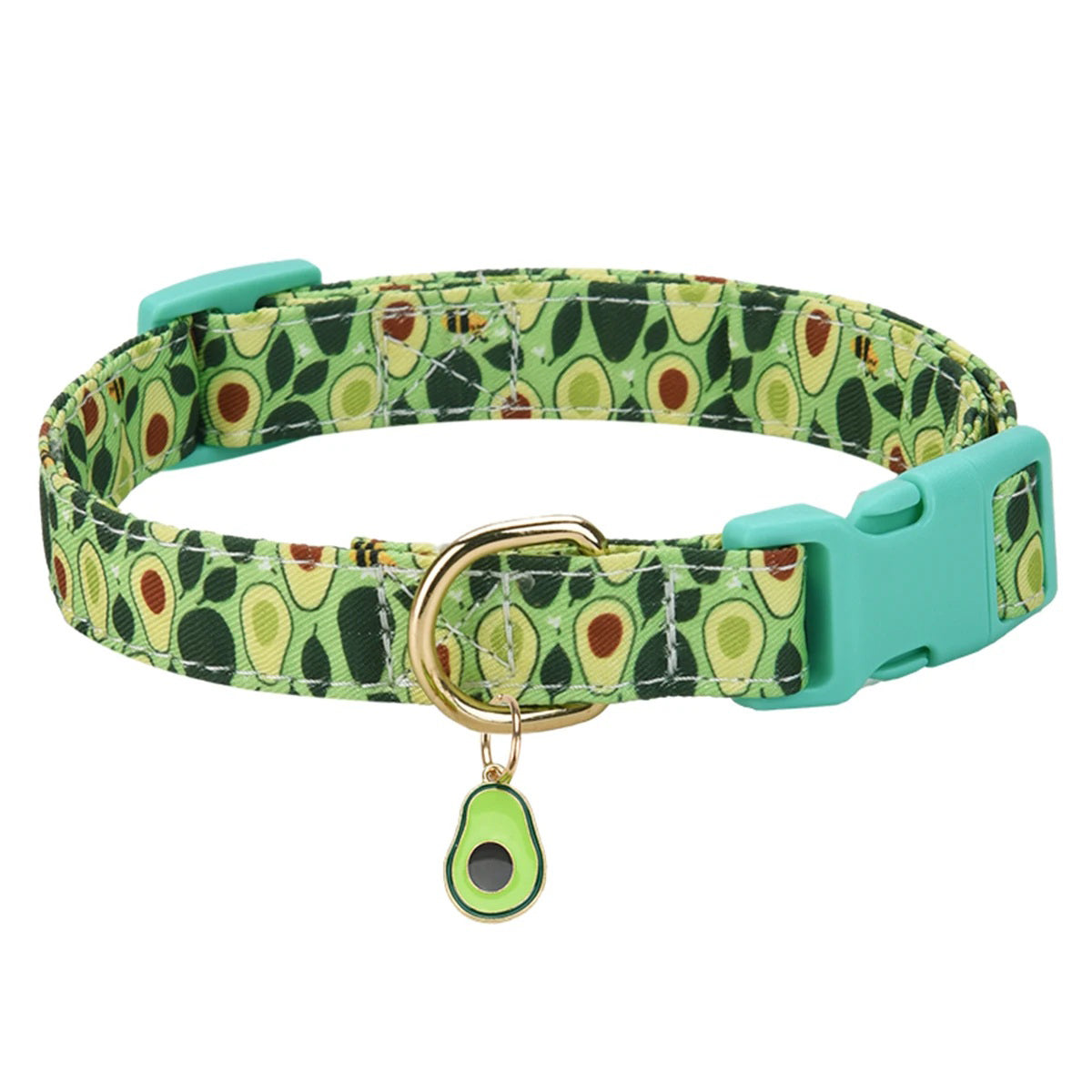 Collier chien - CuttieFrutti™