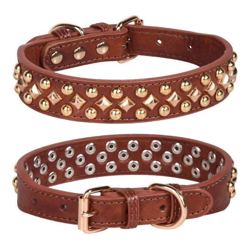 Collier chien - Le Majestik™