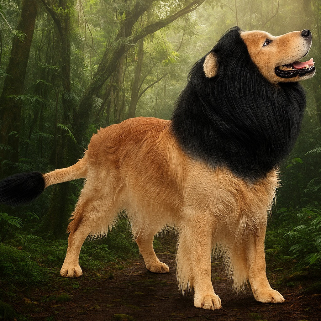 Déguisement chien - JungleKingDog™