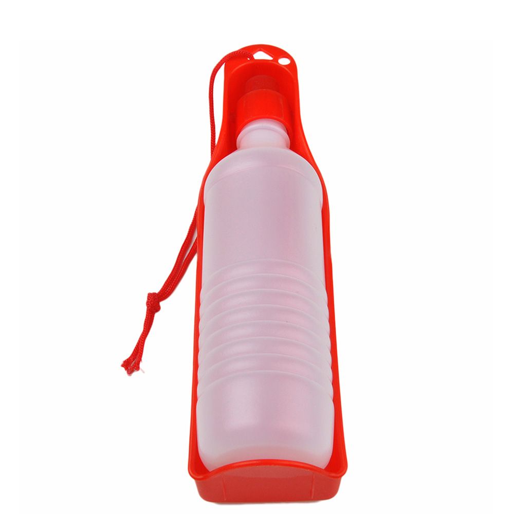 Gourde Portable pour Chien - PawHydrateâą
