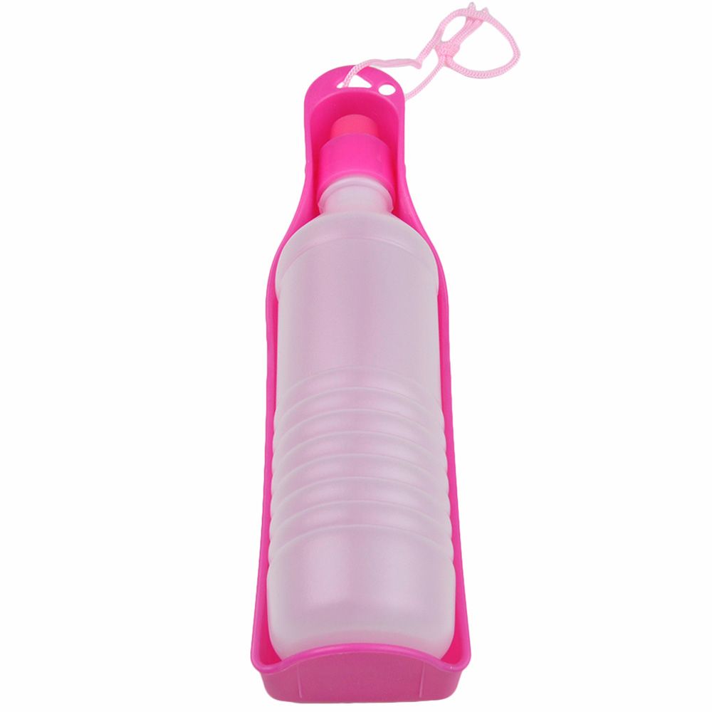 Gourde Portable pour Chien - PawHydrateâą