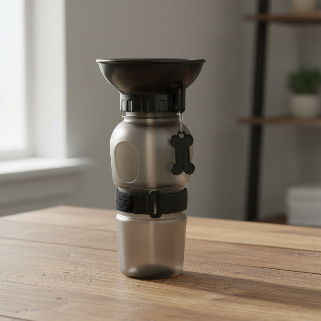 Gourde pour chien - QuikHydrateâą