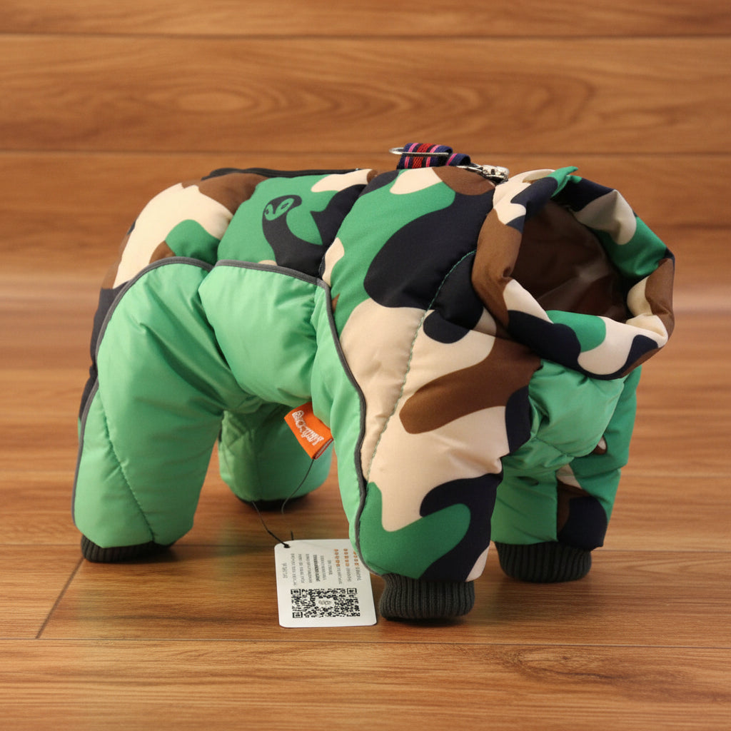 Manteau pour chien - FullProtectDoggy™
