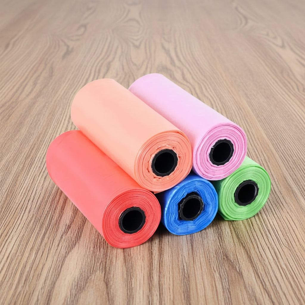 Sac a crotte biodégradable - BioPoopBag™
