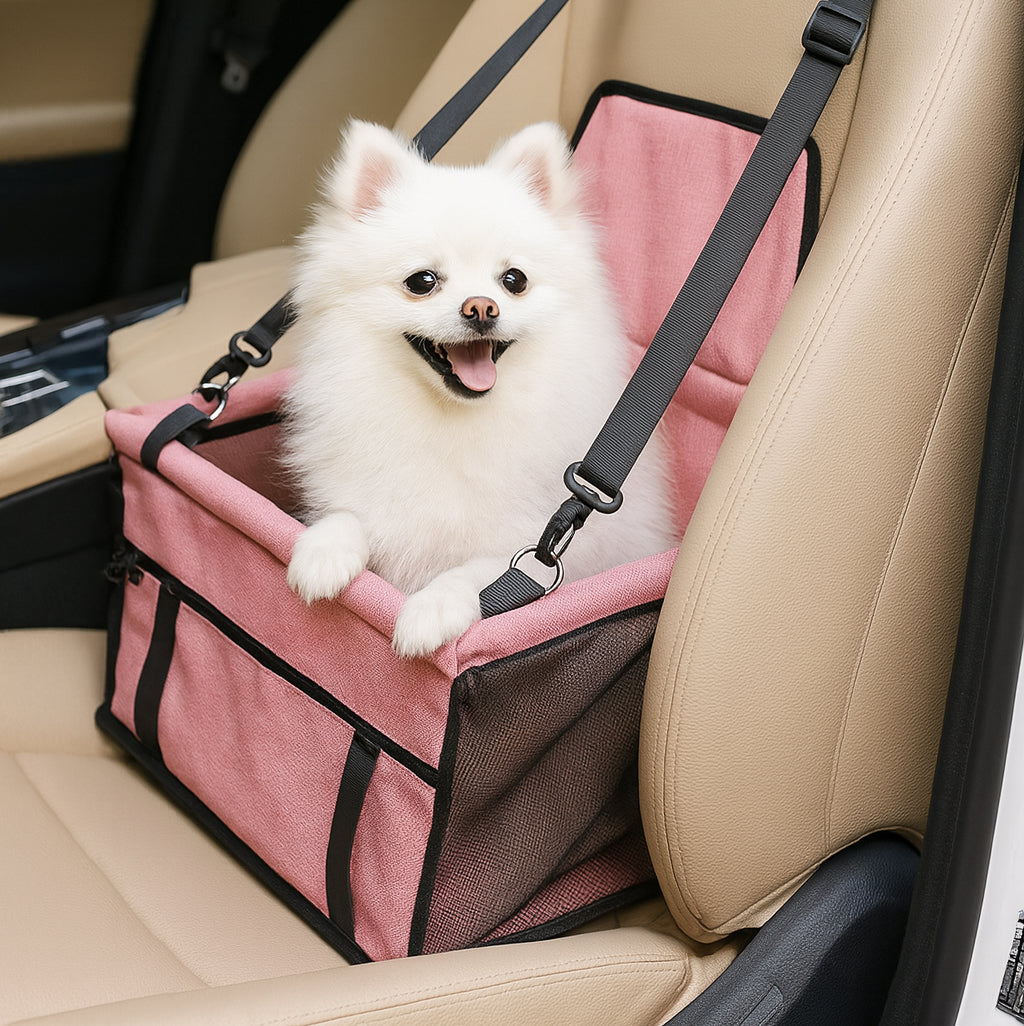 Siege auto pour chien - SafetyDogFirst™