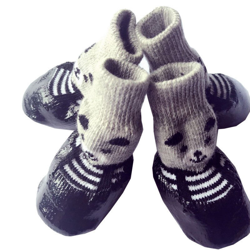 chaussure chien - CuttieTeddy™
