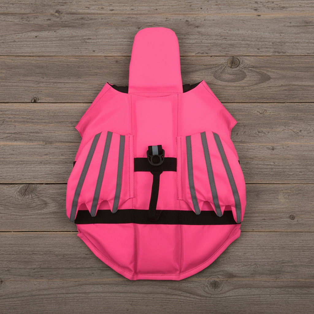 Gilet de sauvetage chien - FlyingWaterDog™ - Ma Promenade avec Toutou