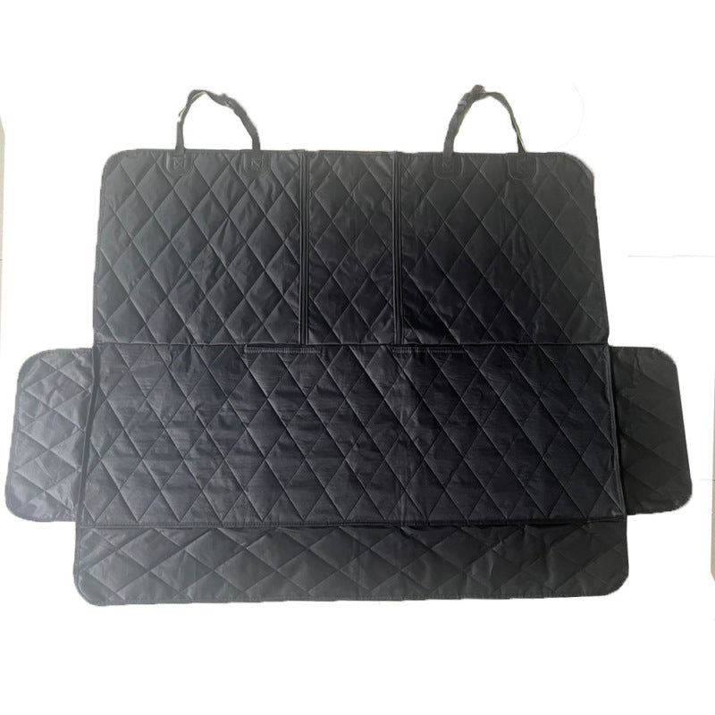 Housse voiture chien - SuperProtect™