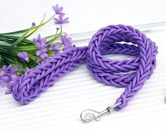 la torsade violet