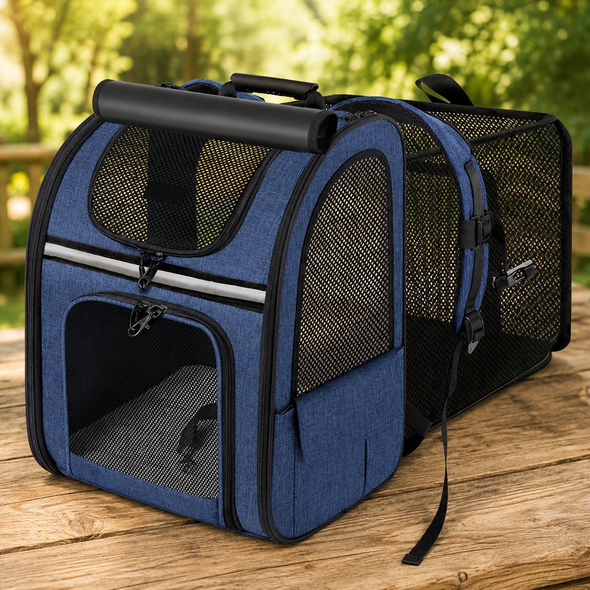 Sac à dos chien - PraticoPratique™