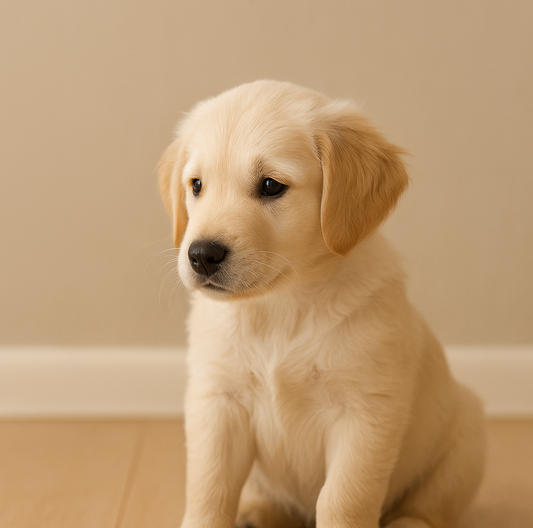 Chiot et laisse  guide complet pour une marche facile et sereine