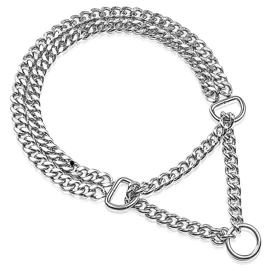 Collier Etrangleur: Faire le bon choix - Ma Promenade avec Toutou