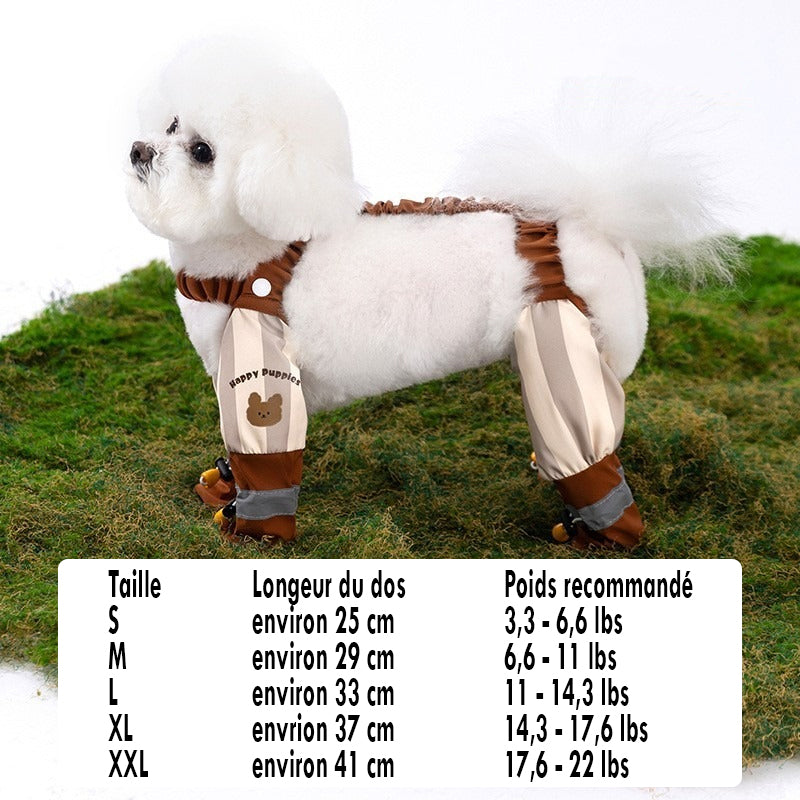 Bottes pour Chien - AllSeasons™