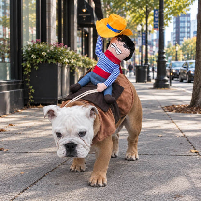 Déguisement chien - CowboyDog™