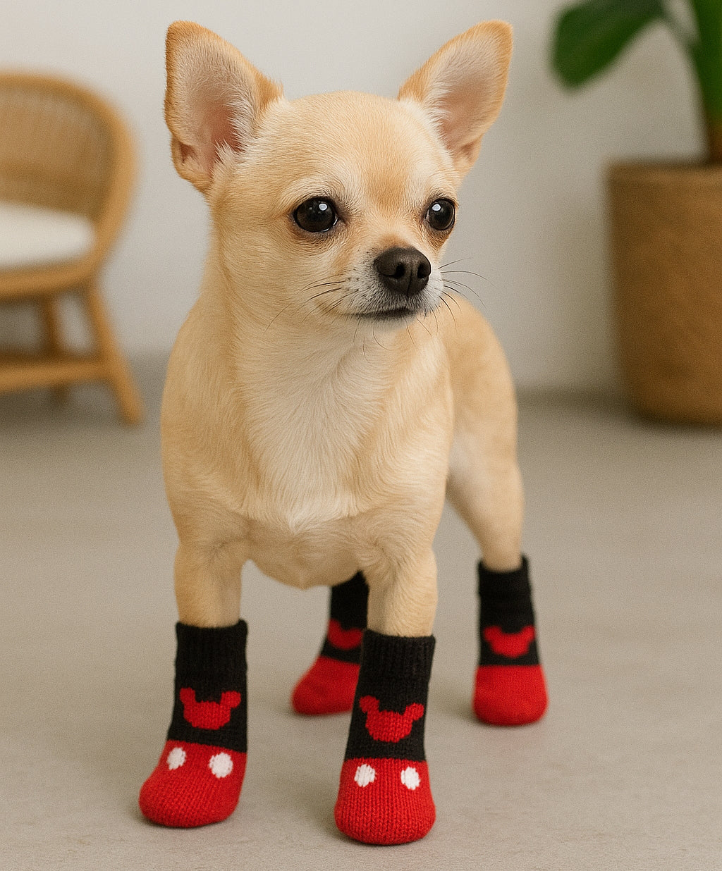 Chaussette pour chien - FunnyDog™