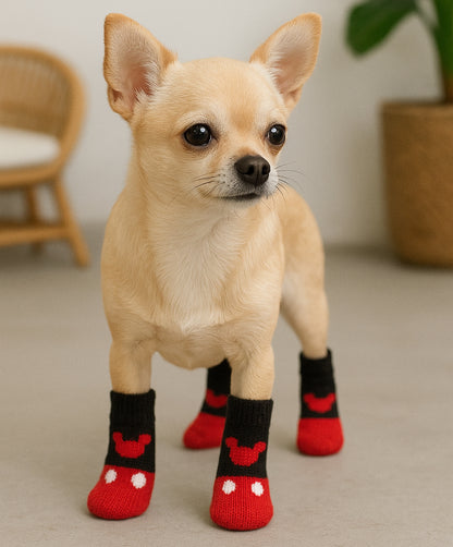 Chaussette pour chien - FunnyDog™