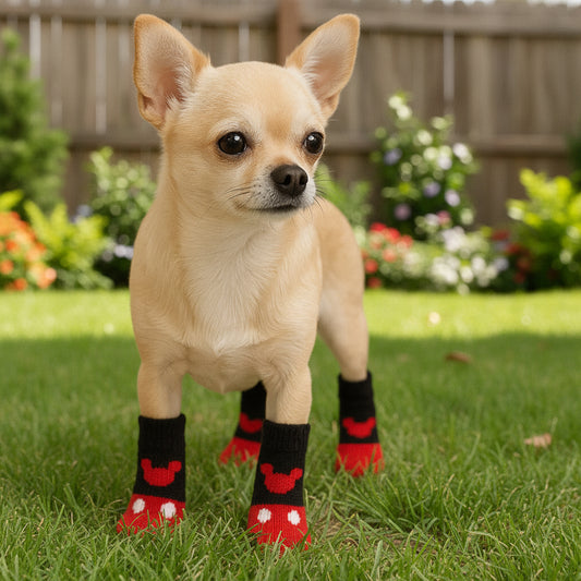 Chaussette pour chien - FunnyDog™