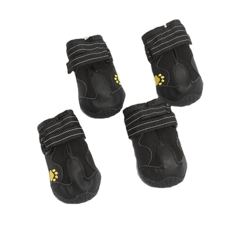 Chaussure pour Chien - AllSeasonDog™ Noir