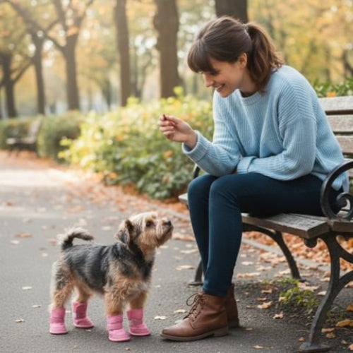 Chaussure pour Chien - PattePro™