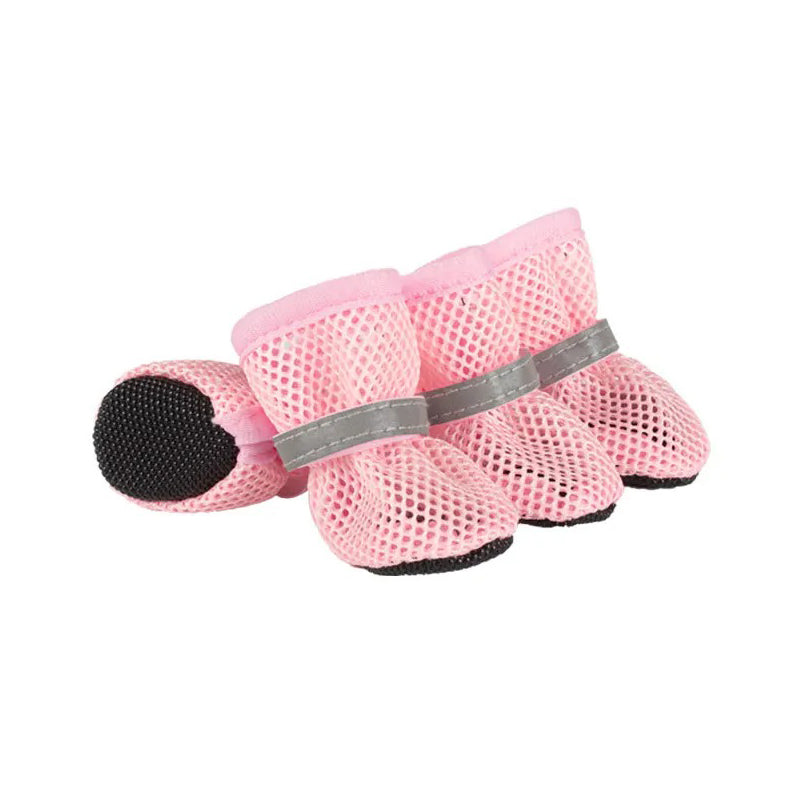 Chaussures chien - CuttieBoots™ rose
