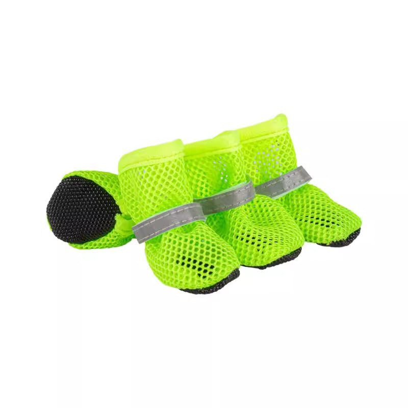 Chaussures chien - CuttieBoots™ vert