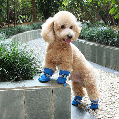 Chaussures chien - EasyPutOn™