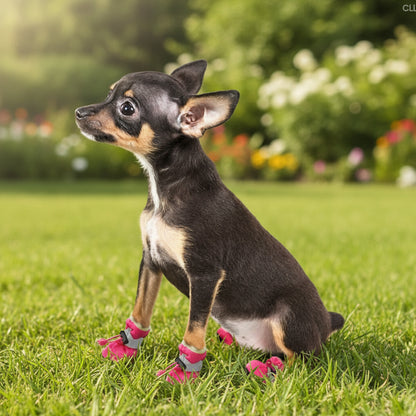 Chaussures chien - EasyPutOn™