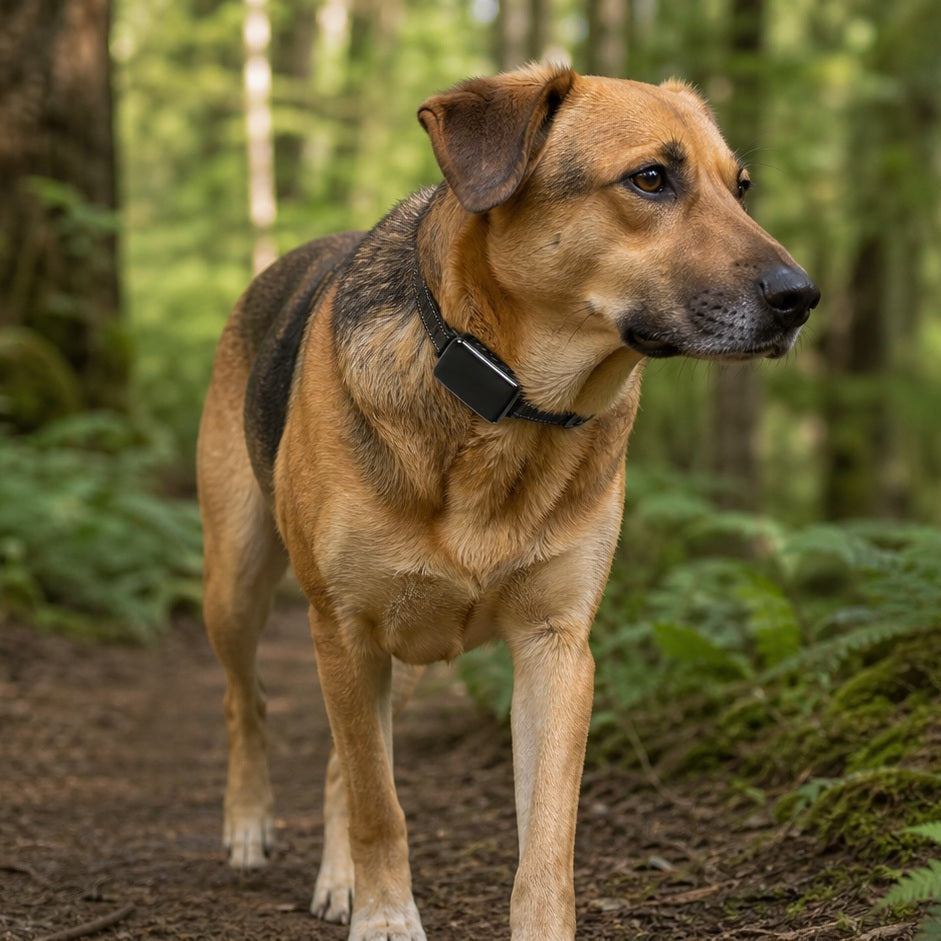 Collier GPS chien - ImNotFar™