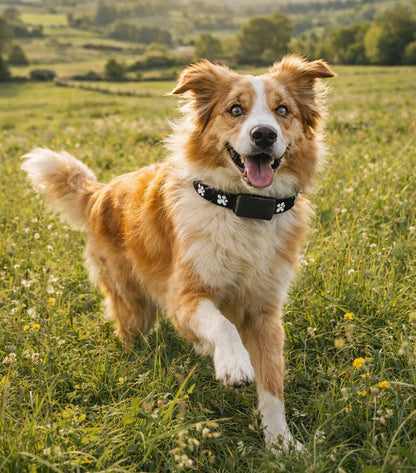 Collier GPS chien - CuttieTrack™