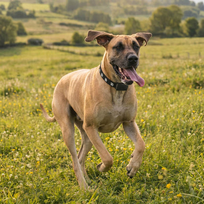 Collier GPS chien - CuttieTrack™