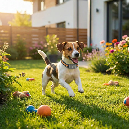 Collier GPS pour chien - SimpleFound™