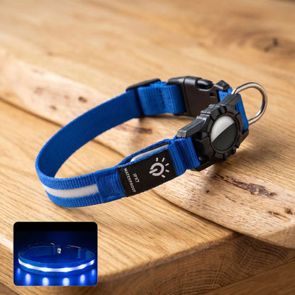 Collier GPS chien - LuminousAirCollar™