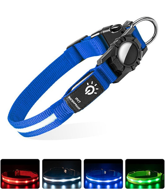 Collier GPS chien LuminousAirCollar™