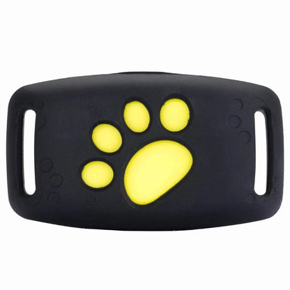 Collier GPS pour chien - GoFoundDog™ noir