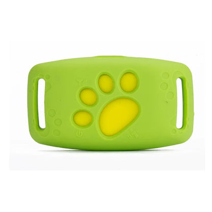 Collier GPS pour chien - GoFoundDog™ vert