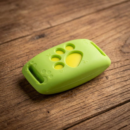 Collier GPS pour chien - GoFoundDog™ vert