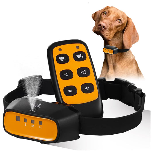 Collier anti aboiement chien - LemonTwist™