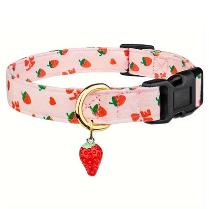 Collier chien - CuttieFrutti™