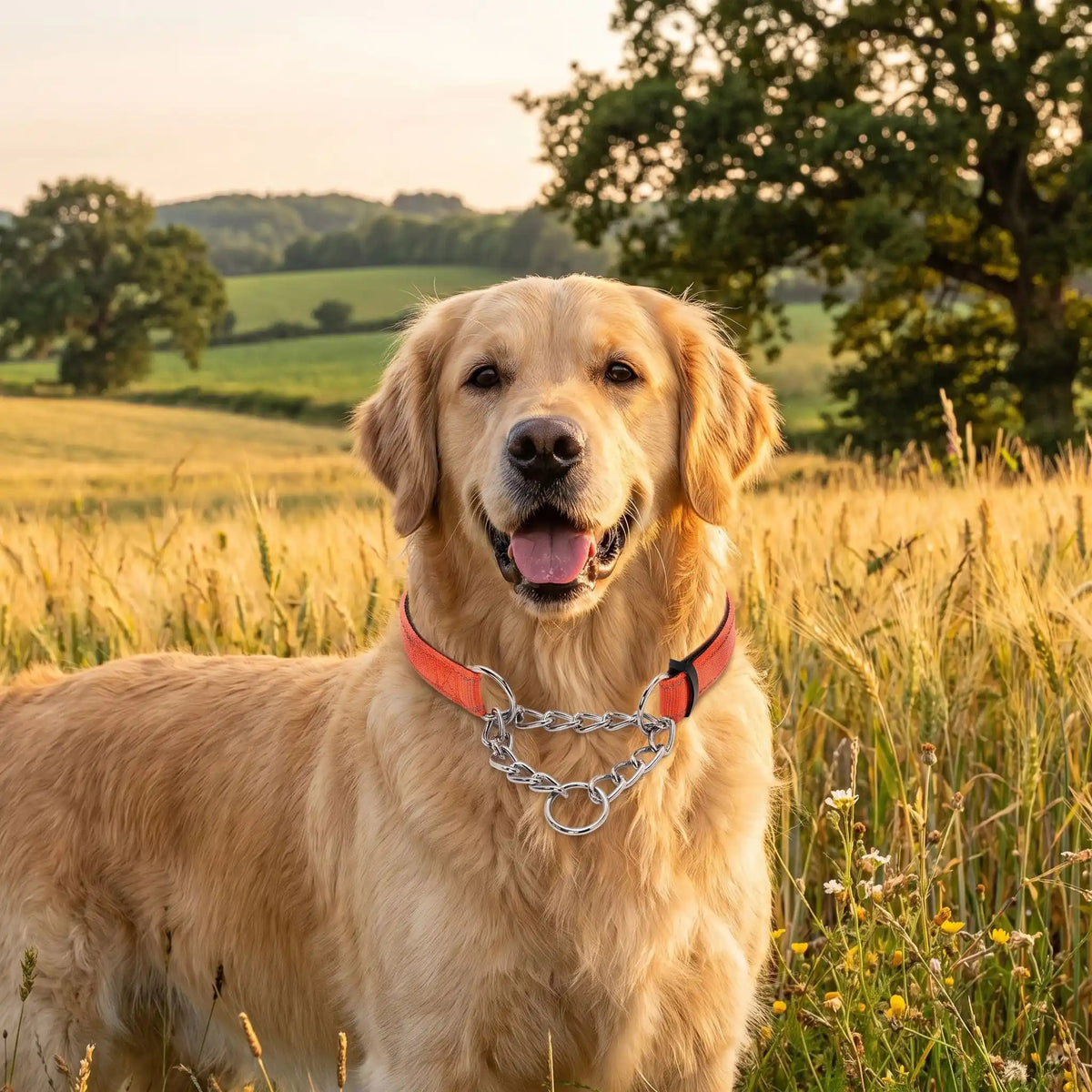 Collier etrangleur chien - SmartStranglerCollar™