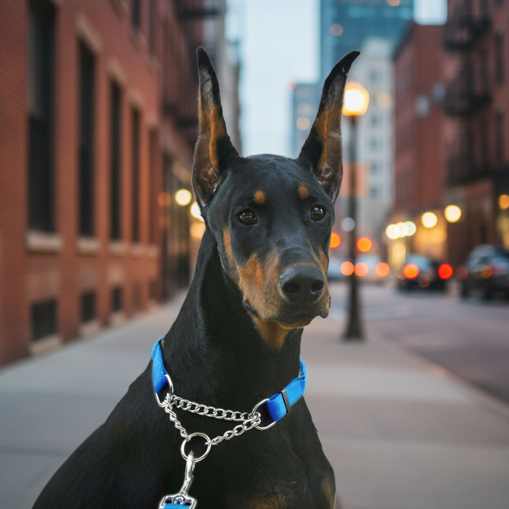 Collier etrangleur chien - SmartStranglerCollar™