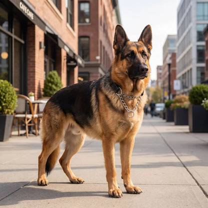 Collier etrangleur chien - SmartStranglerCollar™