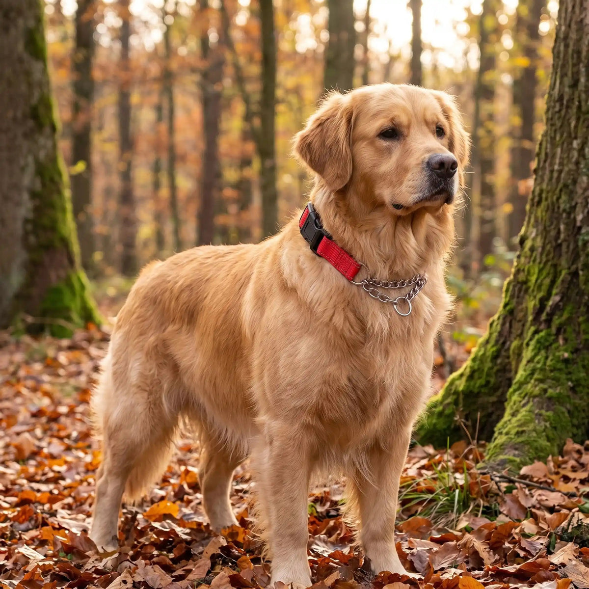 Collier etrangleur chien - SmartStranglerCollar™