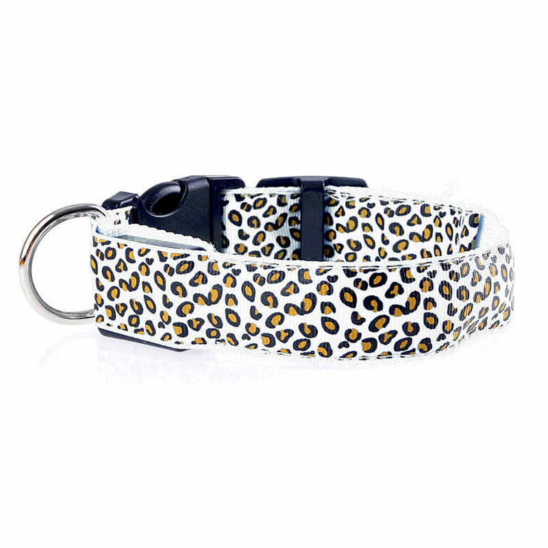 Collier lumineux pour Chien - CheetaLedCollar™
