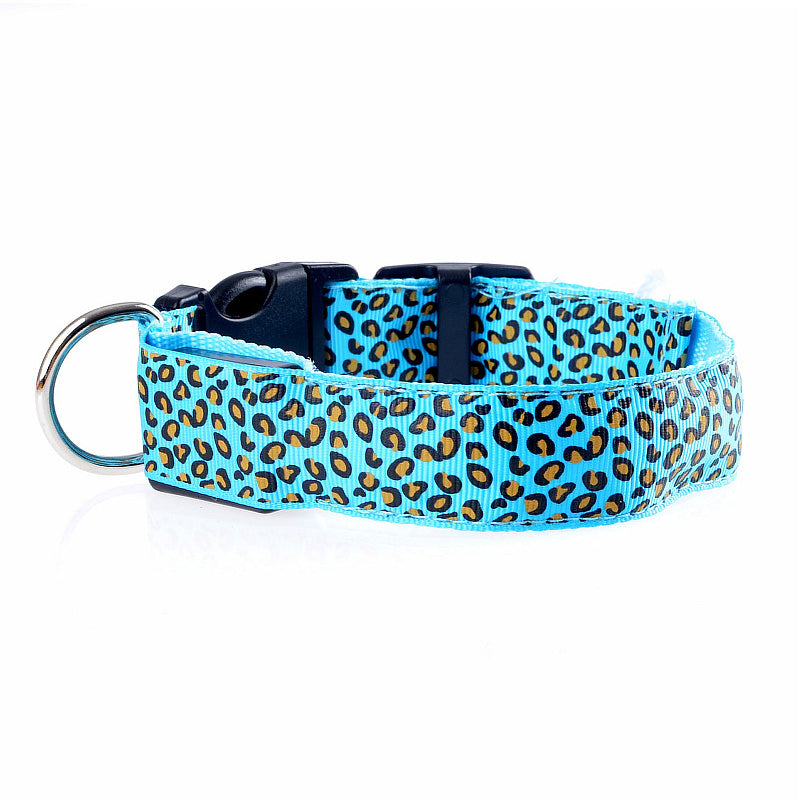 Collier lumineux pour Chien - CheetaLedCollar™