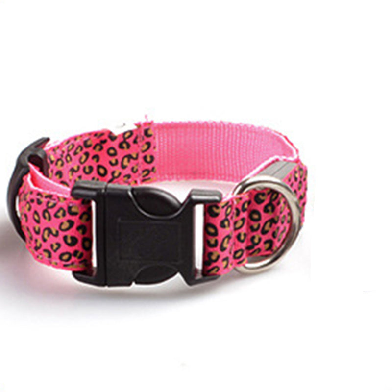 Collier lumineux pour Chien - CheetaLedCollar™