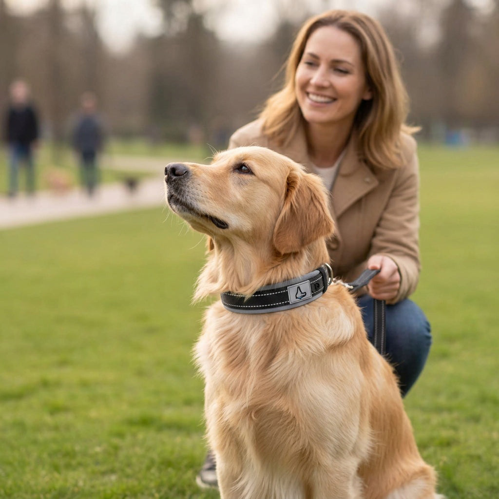 Collier pour Chien - ConfortTotal™